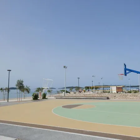 Garden Apartment Apartment Brodarica (Sibenik-Knin)