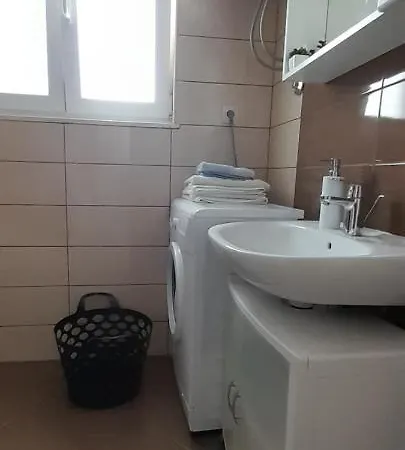 Garden Apartment Brodarica (Sibenik-Knin)