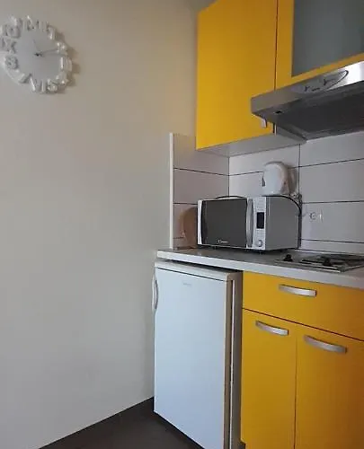 Garden アパート ブロダリツァ